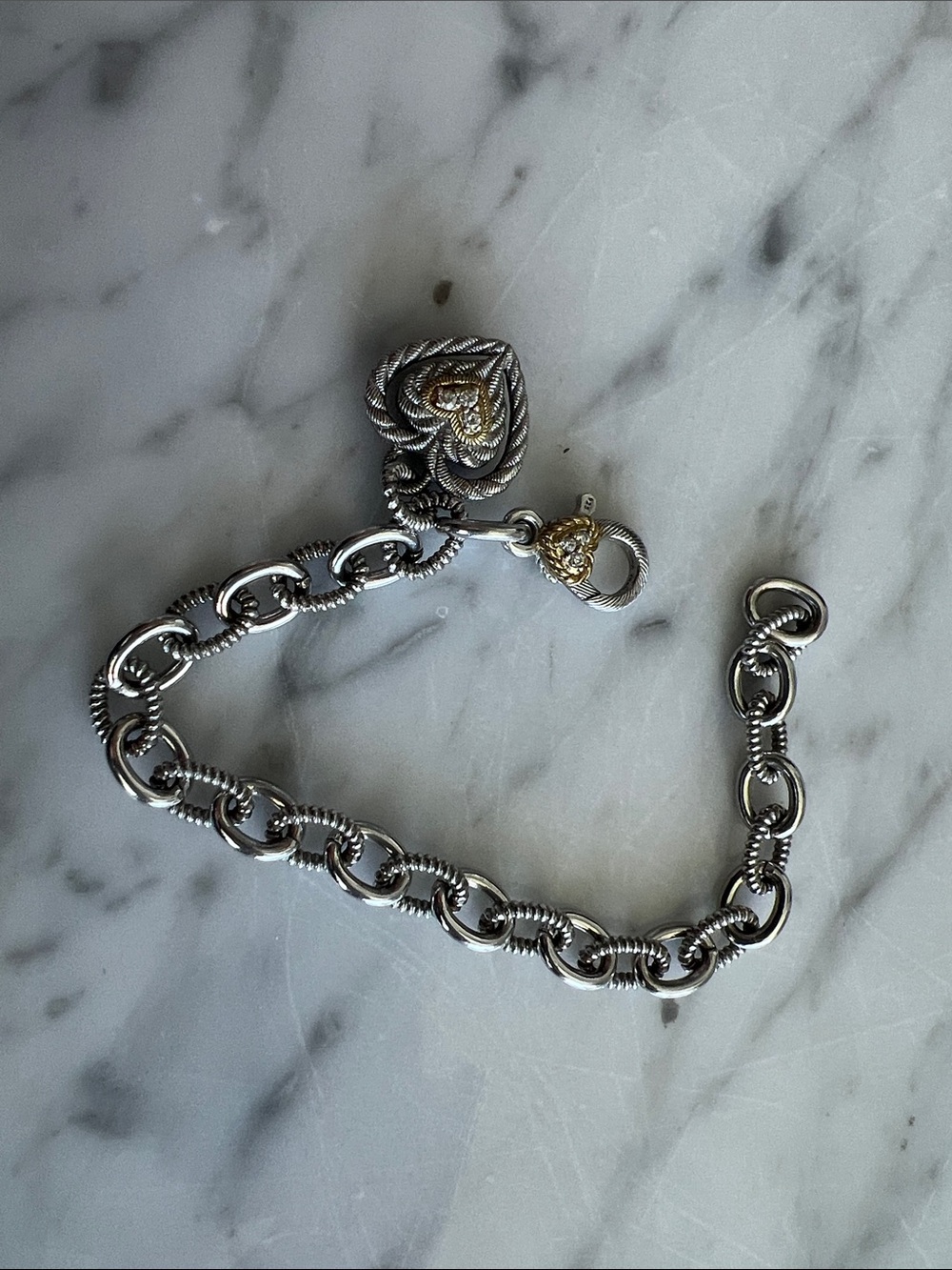 Judith Ripka Bracelet - Free Shipping! - Picture 2 of 4